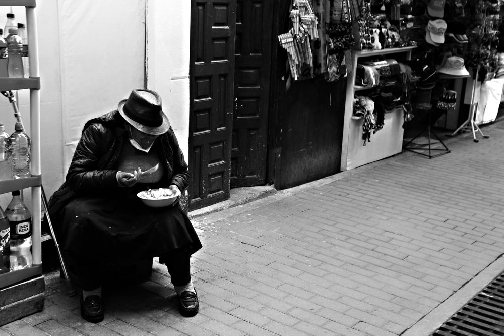 Photograph by Marina Colamarino