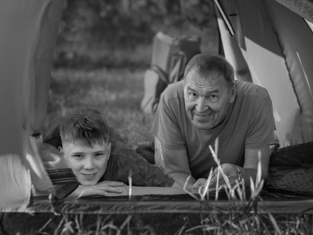 Photograph by Larisa Usova