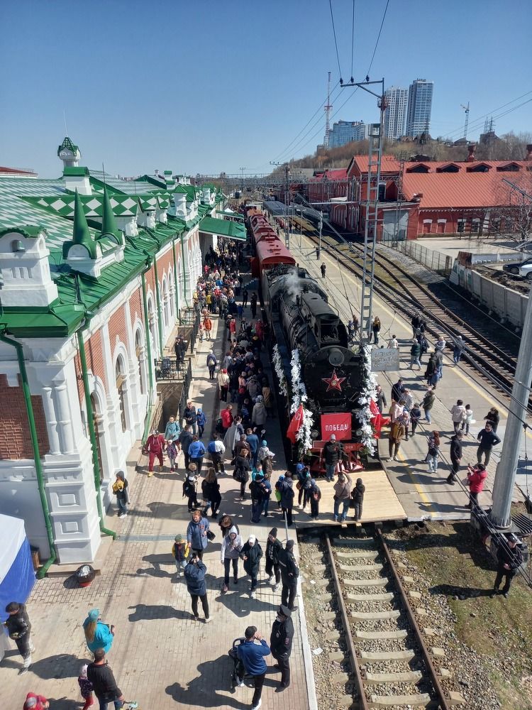 Photograph by Екатерина Хозяшева