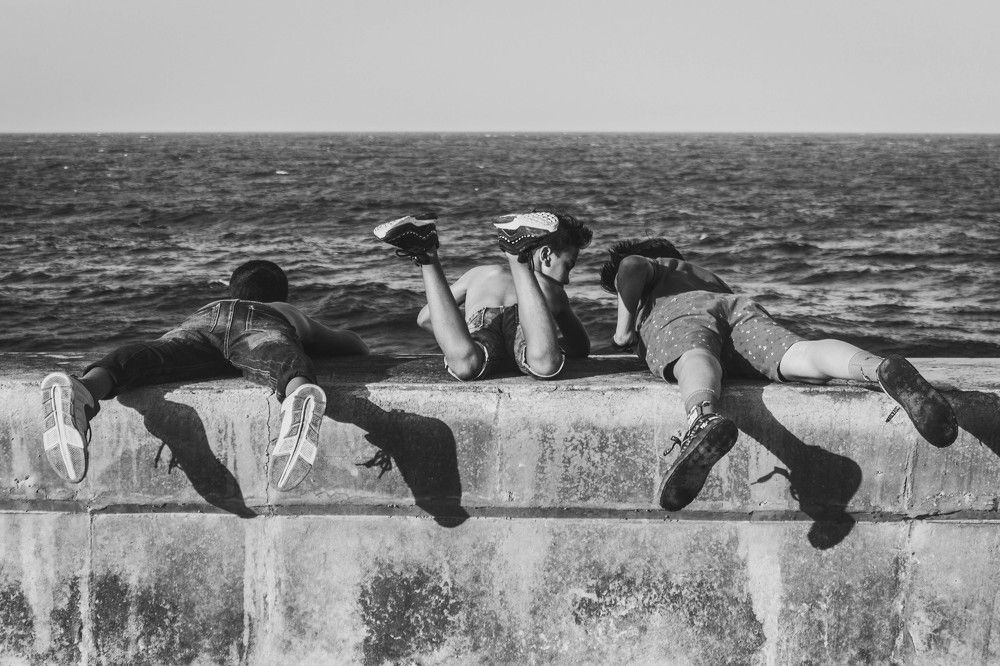 Photograph by ErnAn Solozábal