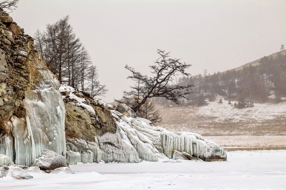 Остров Ольхон