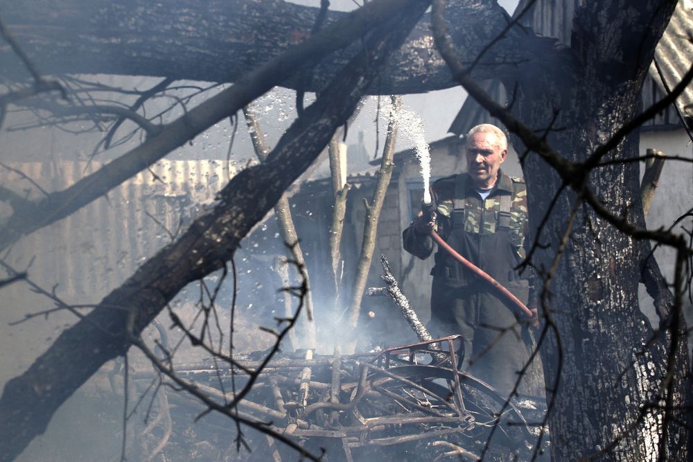 Photograph by Евгения Емельянова