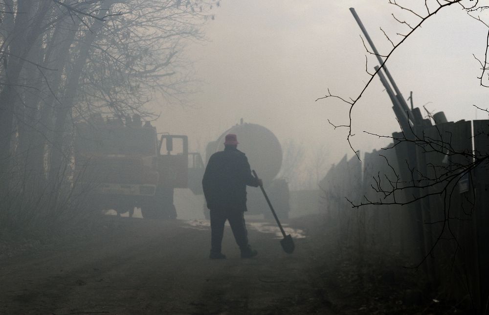 Photograph by Евгения Емельянова