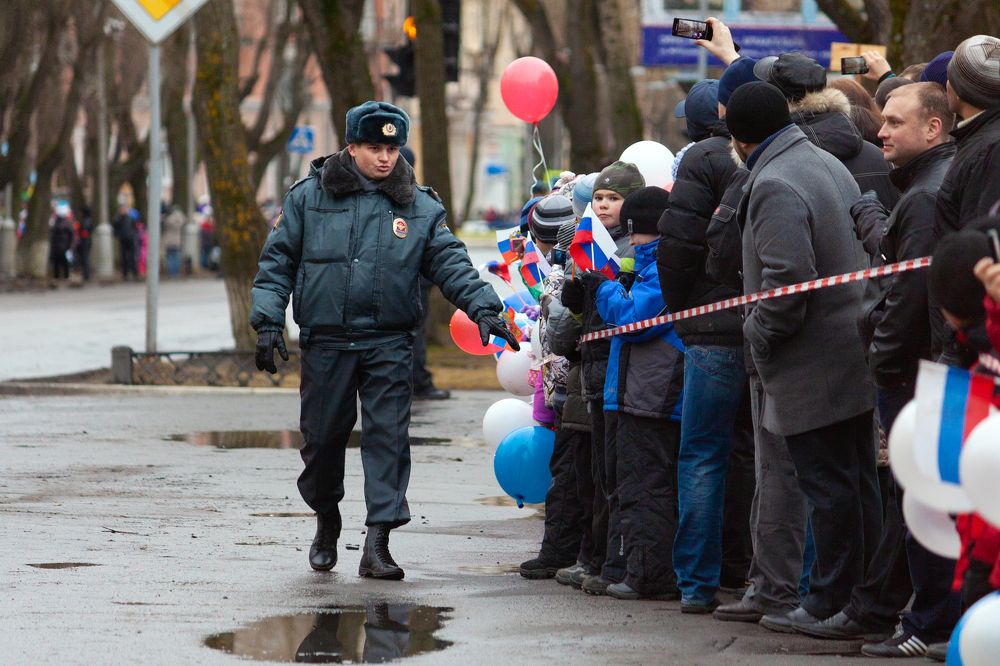 Photograph by Александр Кузнецов