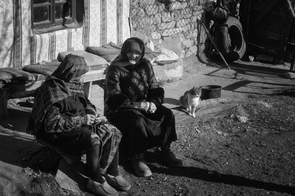 Солнечный день.