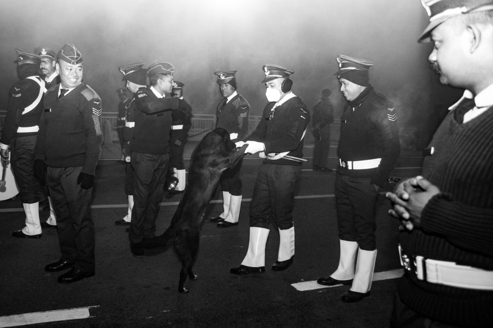 Parade Rehearsal 2023