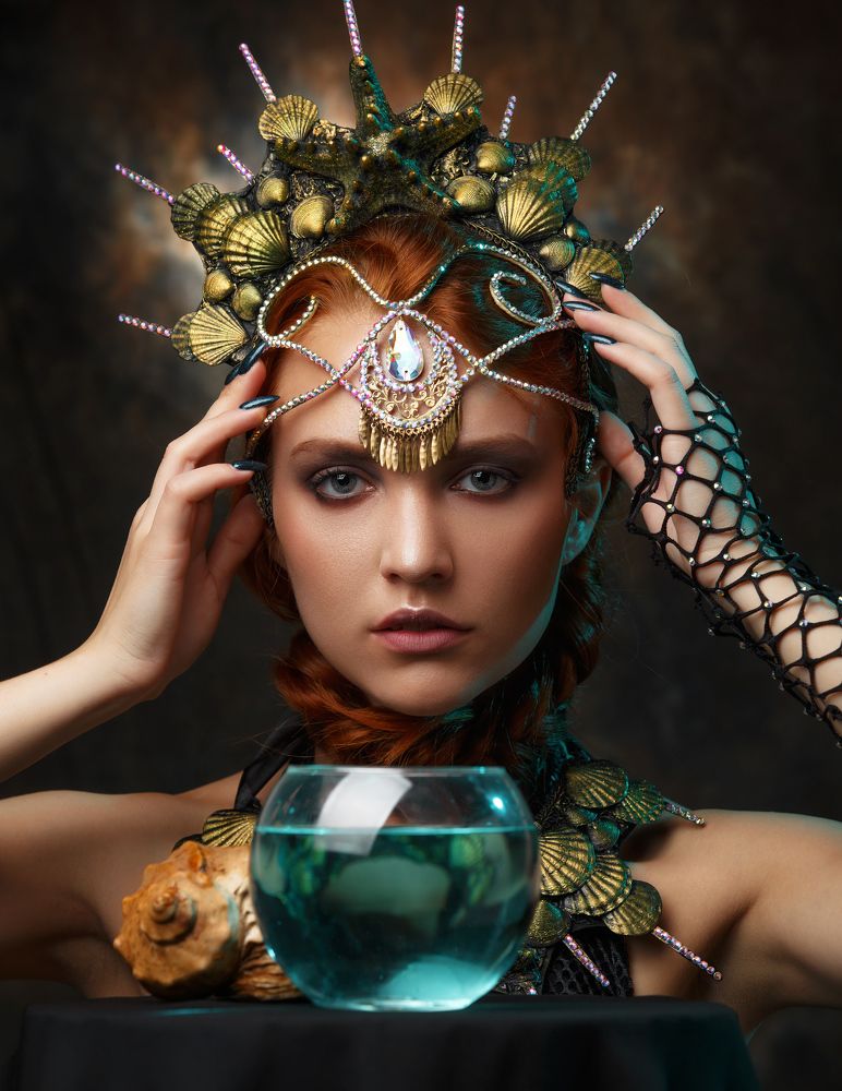 Elemental princesses