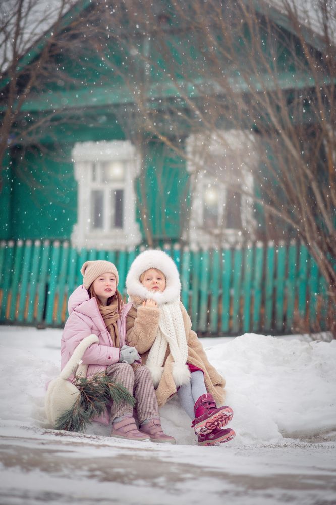 Photograph by Алиса Чечина