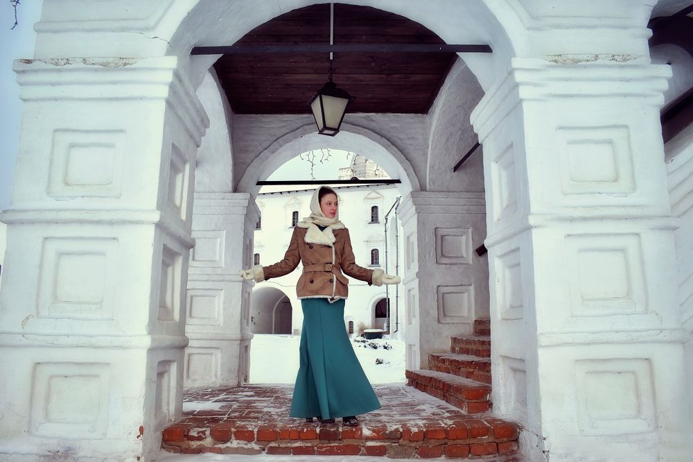 Русская зима