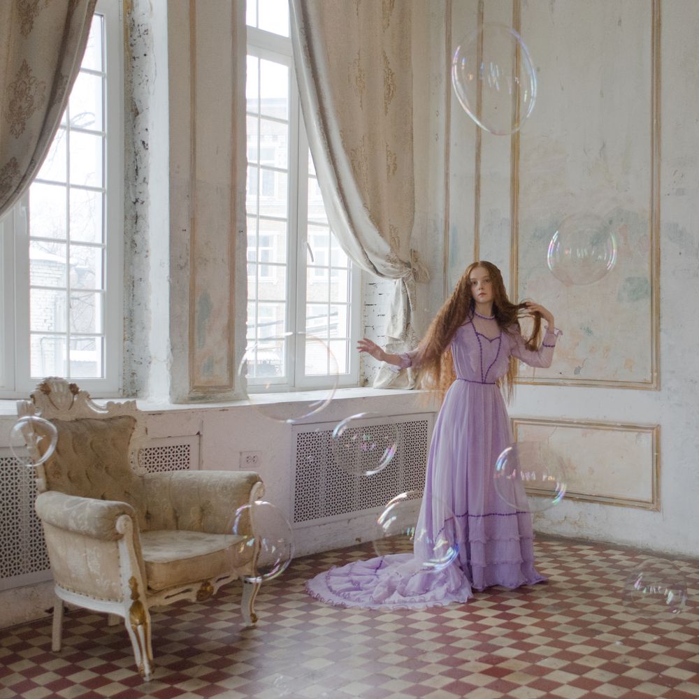 Фотография автора Екатерина Швецова