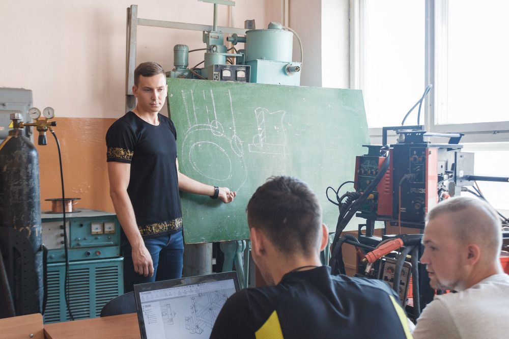 Photograph by Юлия Губаренко