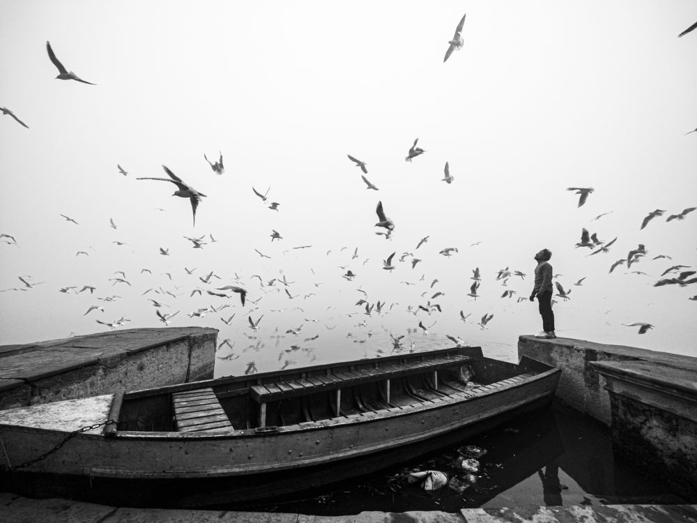 A place for everything, everything in its place.