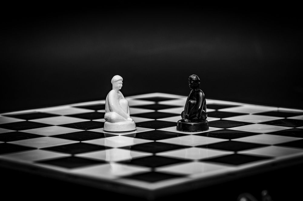 Battle of the pawns