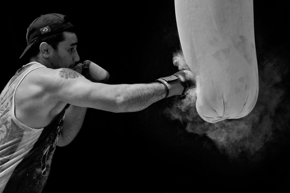 Photograph by Marziyeh Nasiri