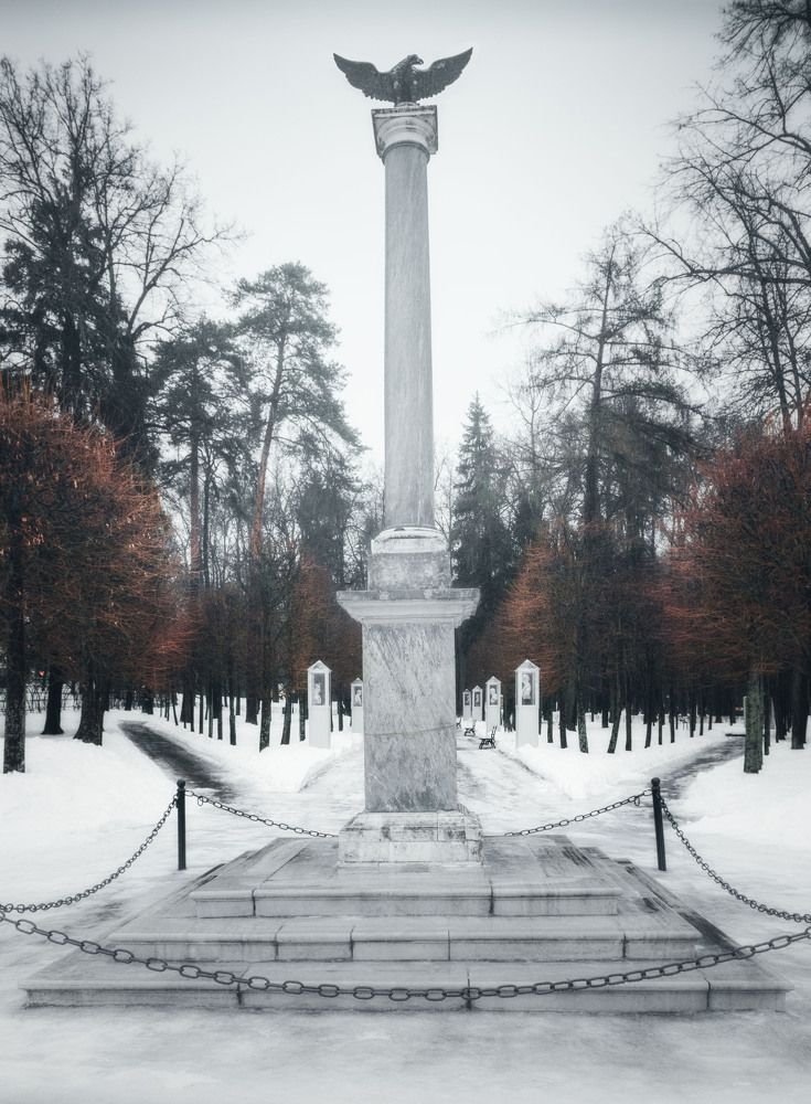 Photograph by Victor Stepanov