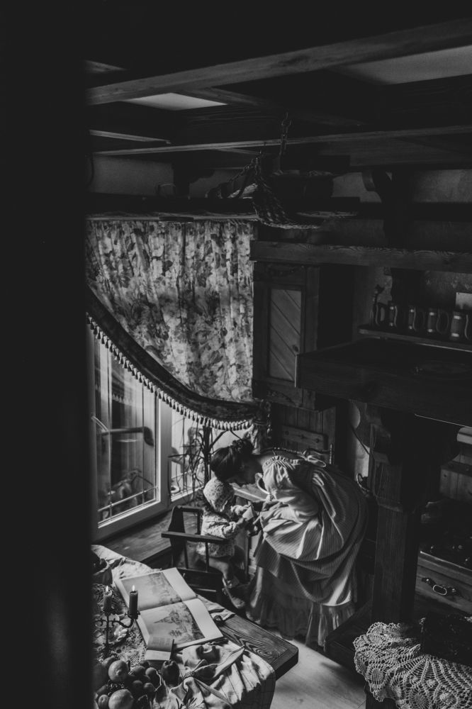 Photograph by Kristina Kosova