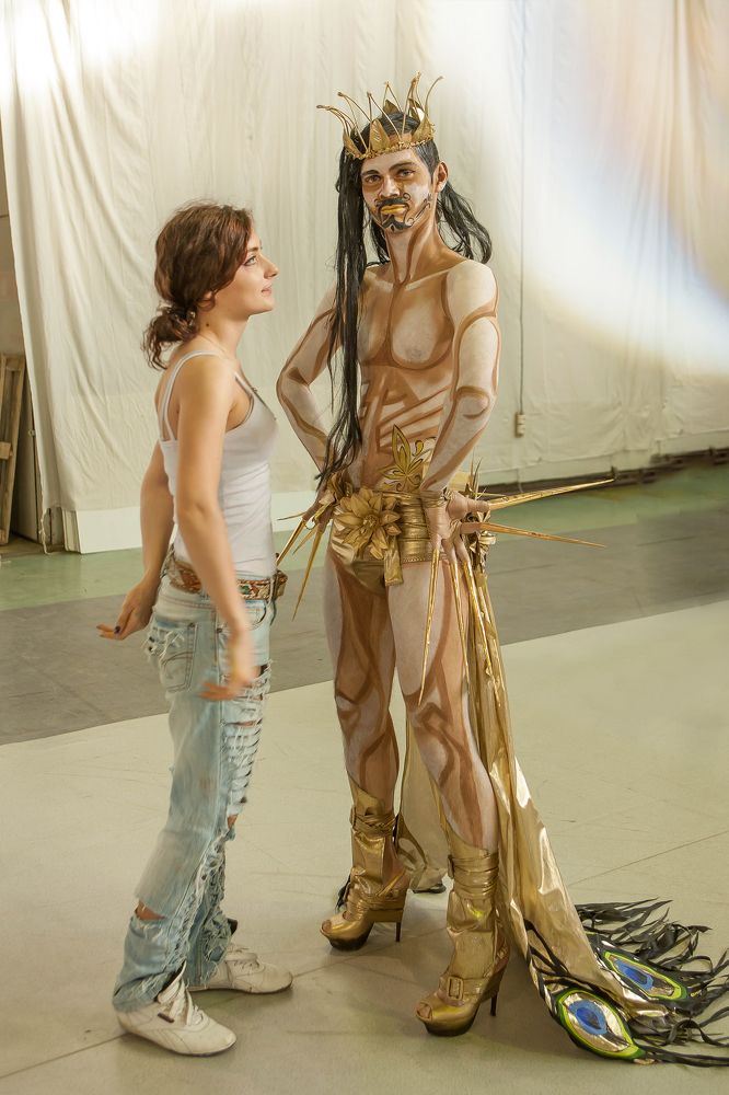 Фотография автора Михаил Бове