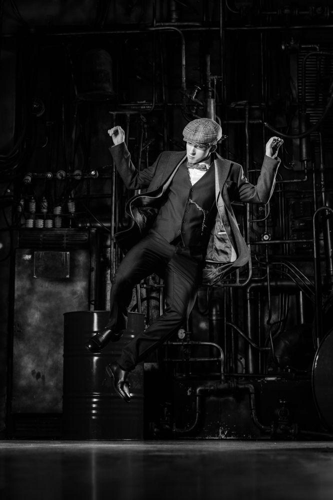 Photograph by Maria Novinskaya Marnovin