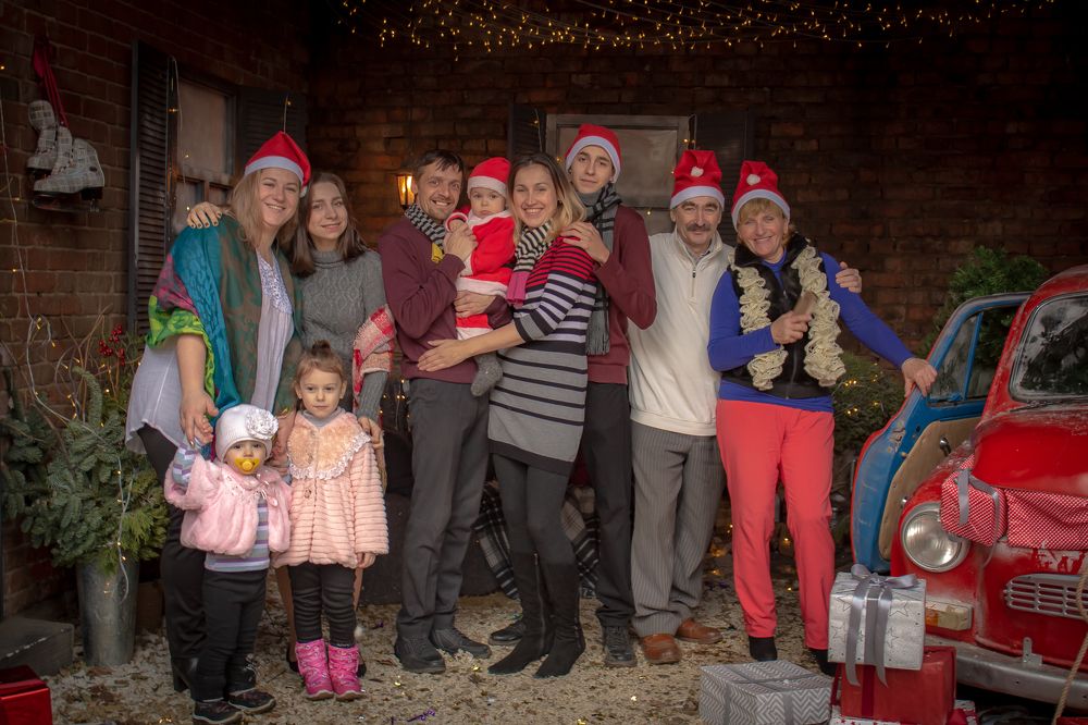 Семейные традиции