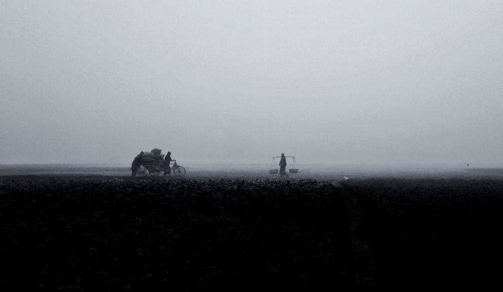 Daily life in our work