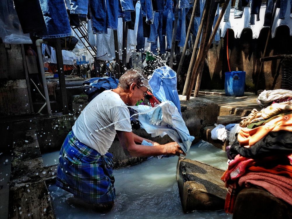 Age is just a number