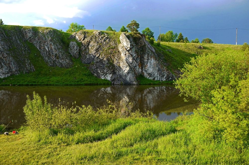 Фотография автора Марков Сергей