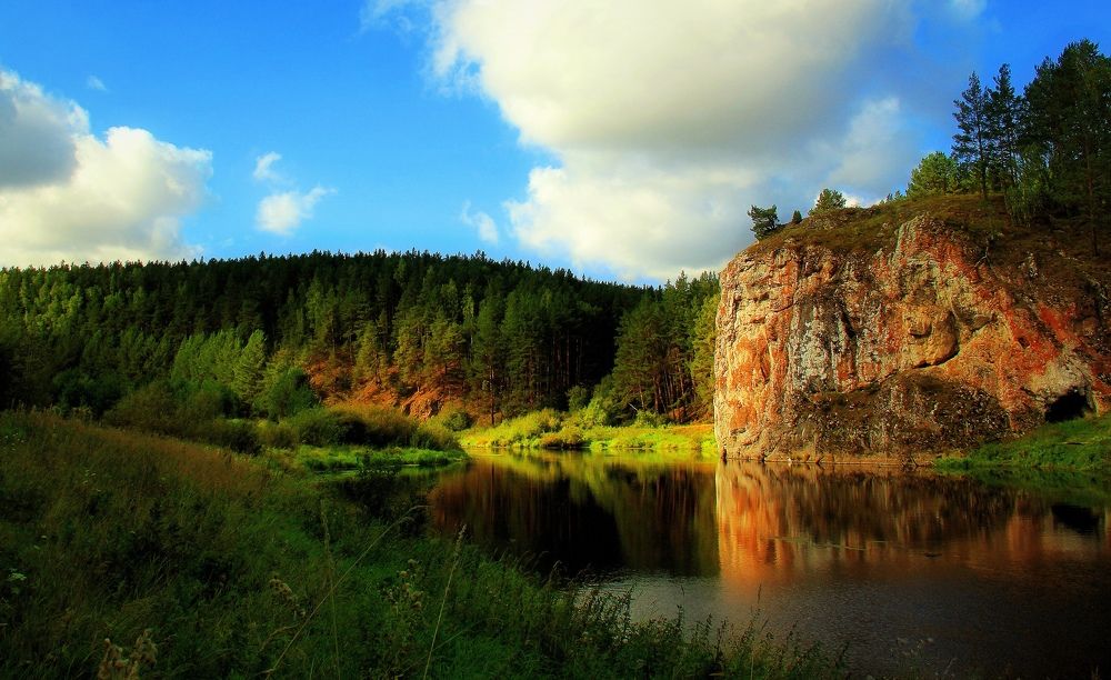 Фотография автора Марков Сергей