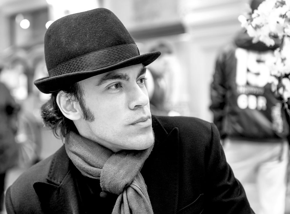 Фотография автора Пшеннов Михаил