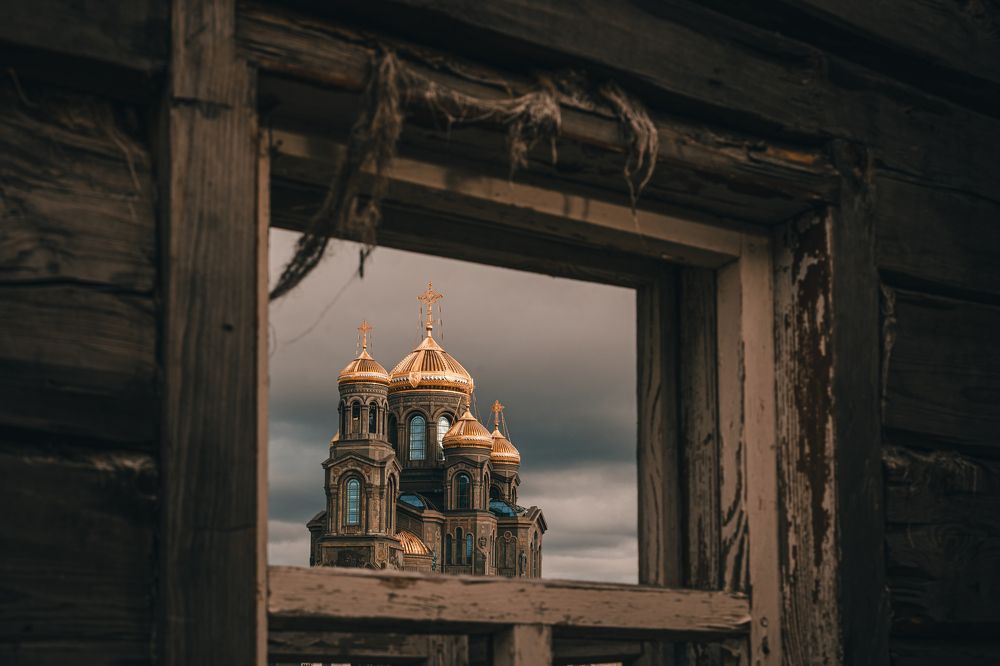 Photograph by Alexey Nikitin