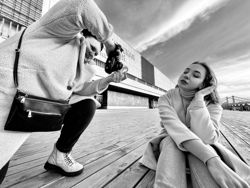 Photograph by Ольга Олейник