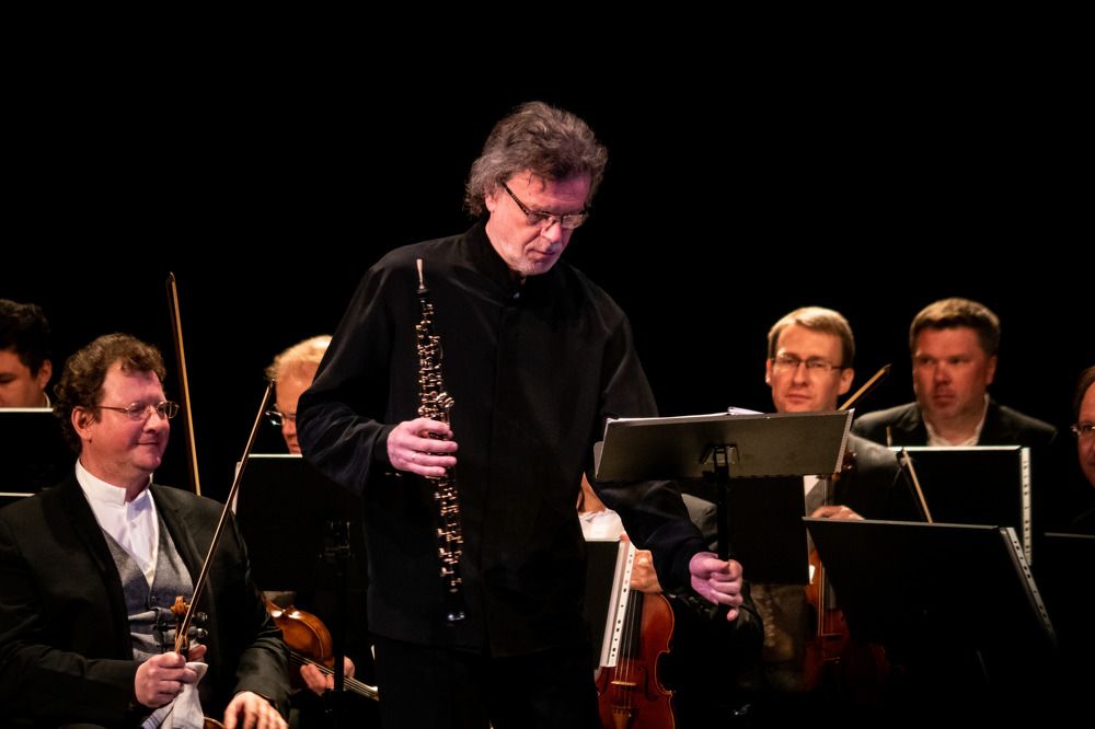 Московская государственная академическая филармония. Виртуозы Москвы