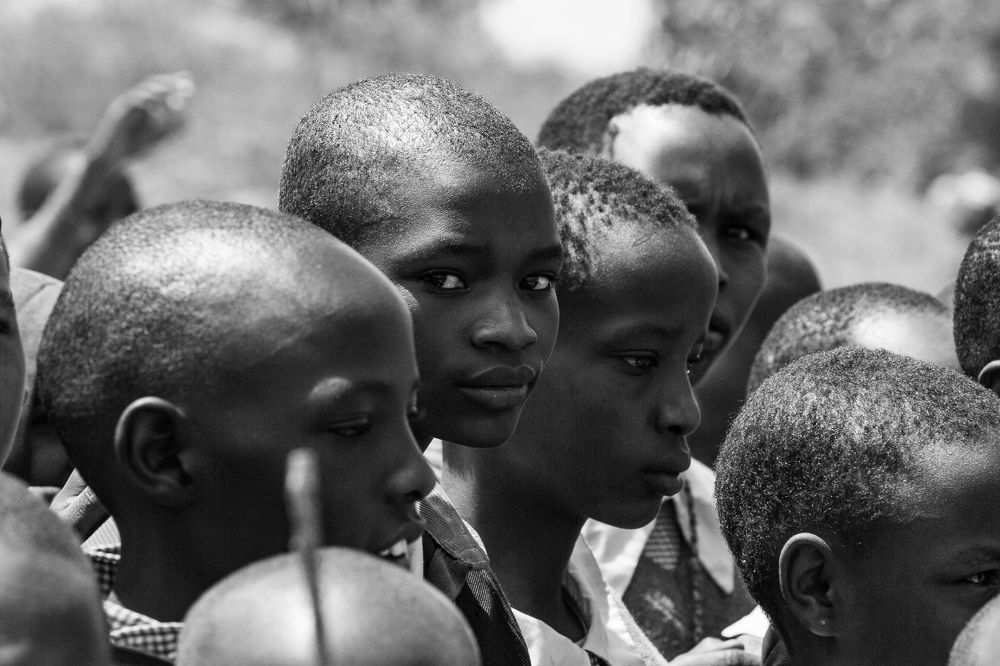 Photograph by Vera van der Wal