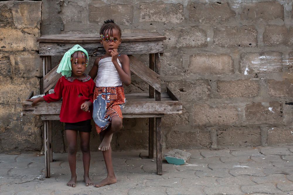 Photograph by Vera van der Wal