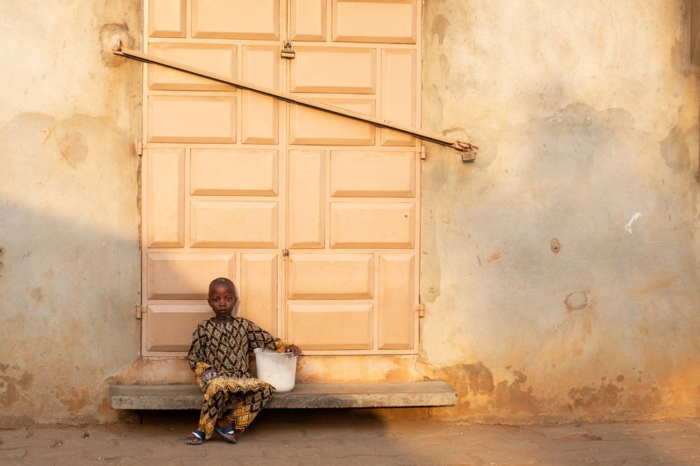 Photograph by Vera van der Wal