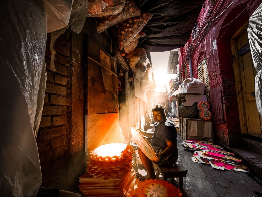 Photograph by Trishik Bose