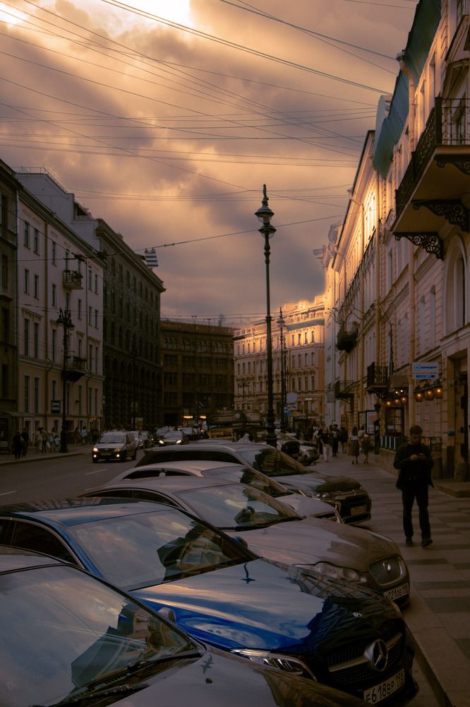 Photograph by Sergey Larionov