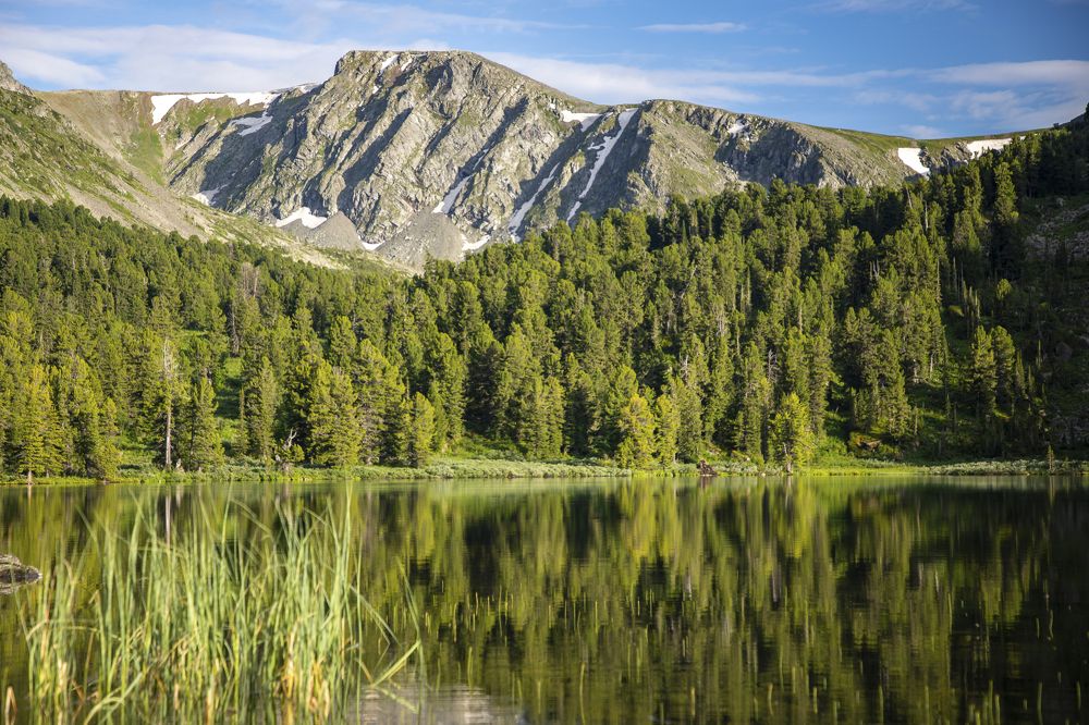 Каракольское озеро.