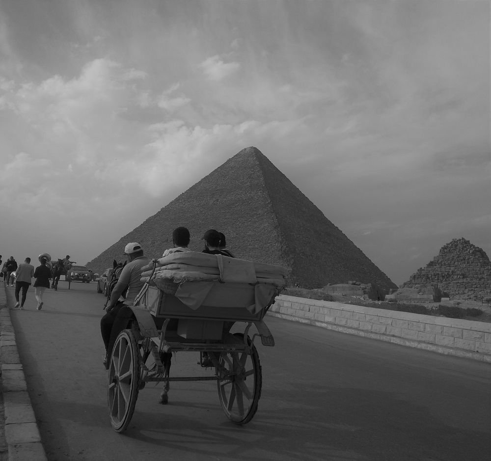 الاهرامات