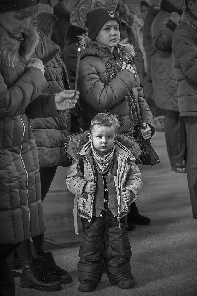 ПЕРВАЯ  МОЛИТВА