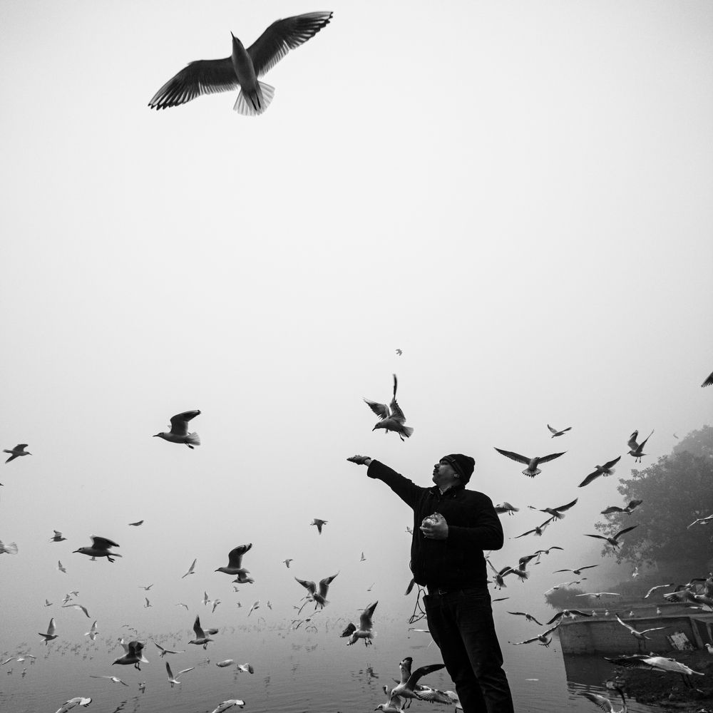 Photograph by Anuj Medhavi