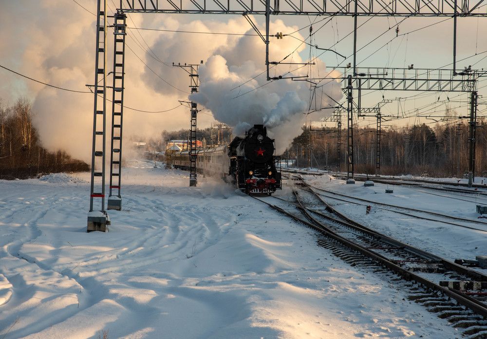 Фотография автора Сергей Чесноков