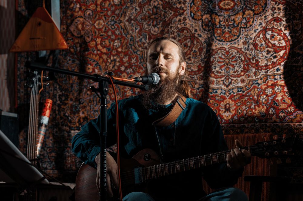 Фотография автора Алексей Крючков