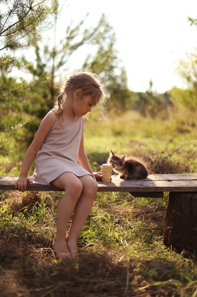 Угощайся, друг!