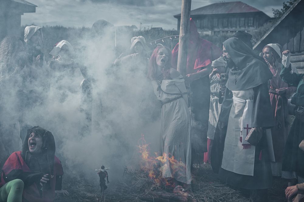 Photograph by Ivan Osipov