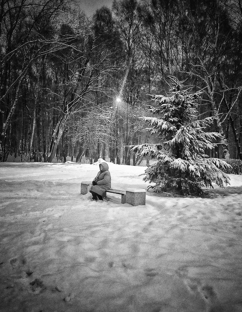 Photograph by Ольга Мартьянова