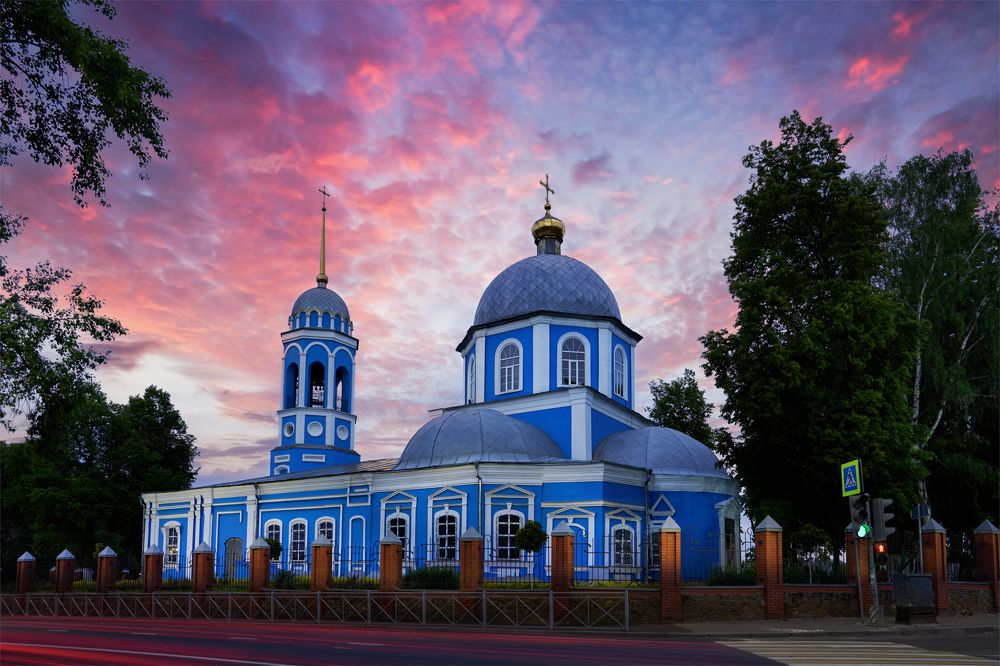 Photograph by Михаил Кудрявцев