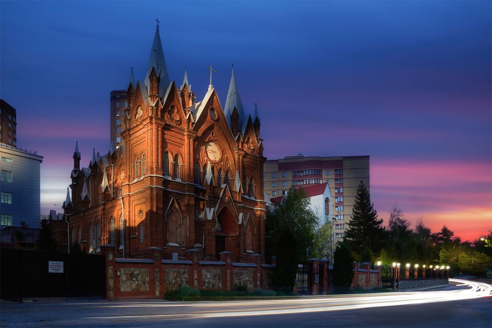 Photograph by Михаил Кудрявцев