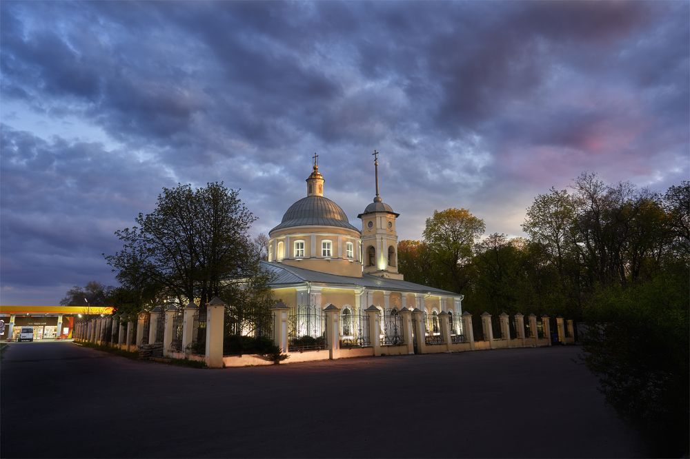 Photograph by Михаил Кудрявцев