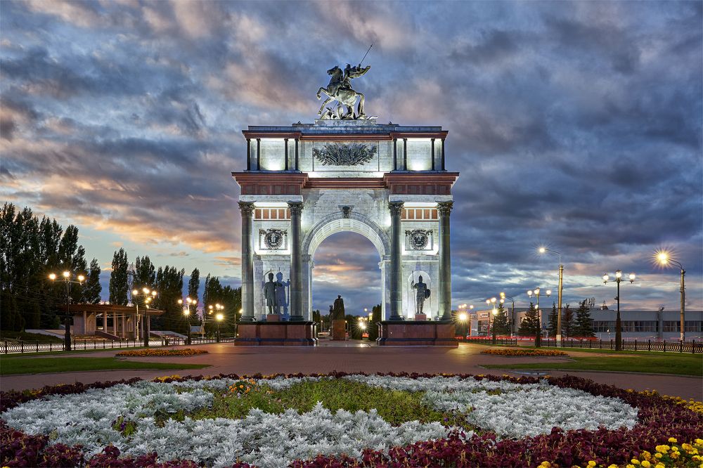 Photograph by Михаил Кудрявцев