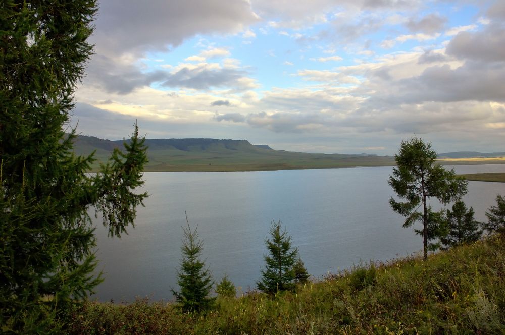 Озеро Малое